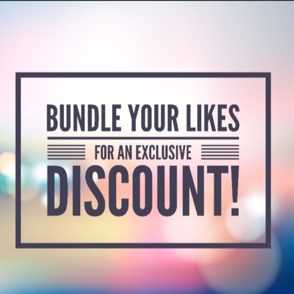 Bundle anything for super reduced prices!